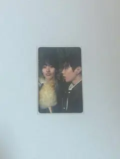 RIIZE ALL OF YOU ショウタロウ アントン ユニットトレカ