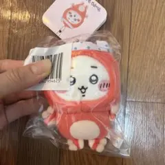ちいかわ たこイカくじ D賞 マスコット ちいかわ