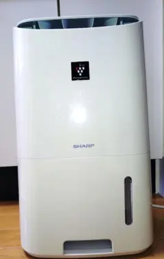SHARP 衣類乾燥除湿機 プラズマクラスター CV-F71のサムネイル