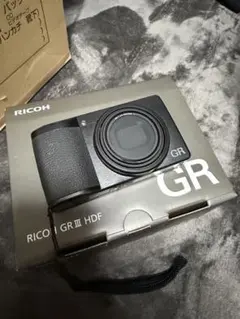 2026年最新】RICOH GR IIIの人気アイテム - メルカリ