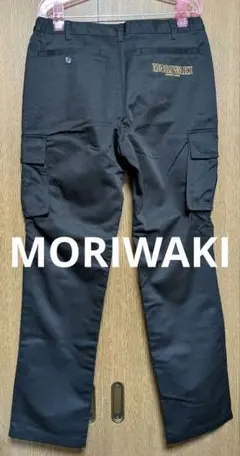 PUMA MORIWAKI RACING カーゴパンツ ブラック L 希少 新品 - メルカリ