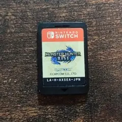 Switch　モンハンライズ