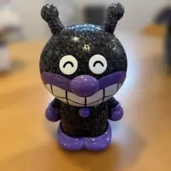 アンパンマン 【バイキンマン】ライト機能付きフィギュア