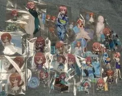d*2様 五等分の花嫁 アクリルスタンド 29点 三玖 セット