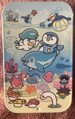 ポケモン プチ缶