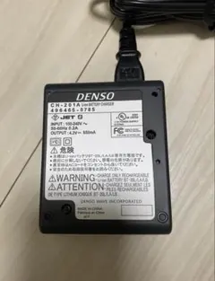 新品　デンソー　CH-201A ハンディ充電器のサムネイル