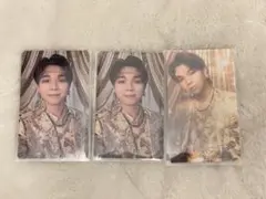 M!LK 塩﨑太智 トレカ