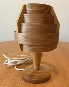 JAKOBSSON LAMP（ヤコブソンランプ）テーブル照明 パインΦ150mm