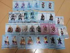 ファイナルファンタジーTCG キャラクターカードセット
