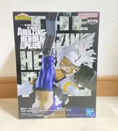 僕のヒーローアカデミアTHE AMAZING HEROES PLUS ミルコ