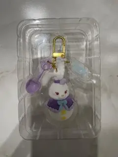 チャーム　シークレットオブスノーウィーデイ　ダッフィー&フレンズ　ステラルー