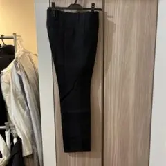 BALENCIAGA ブラック スラックス　ss aw バレンシアガのサムネイル