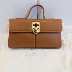 カフネ ミニ ドロップ ダッフェル チェスナット - メルカリ