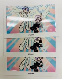 パンスト スイパラコラボ ポリエステル＆ポリウレタン 3枚セット③