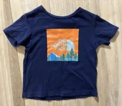 THE NORTH FACE Tシャツ（90センチ）のサムネイル