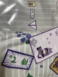 剣持刀也 にじさんじ 咎人福袋 福Box 2026 ブランケット