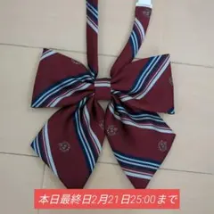 EASTBOY 女児 リボン・リボンタイ 正装 卒業式 発表会 制服