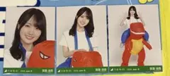 乃木坂46 賀喜遥香 生写真 コンプ 福井県 ver 恐竜 真夏の全国ツアー