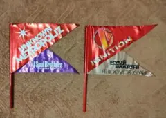 unknown metropoliz 三代目 フラッグ 登坂広臣 今市隆二