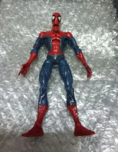 ら*る様 スパイダーマン80cm特大ソフビ フィギュアソフビ(訳あり