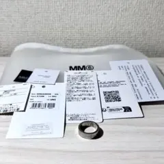 MM6 Maison Margiela ナンバーリングロゴ ネックレスのサムネイル