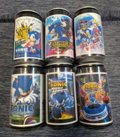 ソニック オリジナルラベル缶 サントリー ステッカー セットA - メルカリ