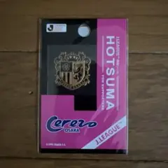 ⚫︎未使用⚫︎セレッソ大阪 HOTSUMA 蒔絵シール