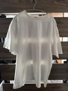 ホワイト Tシャツ