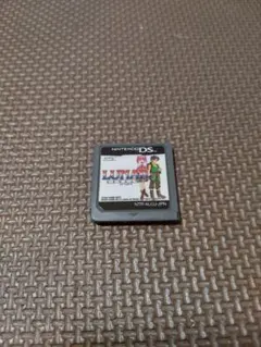 DS　LUNAR GENESIS ルナ ジェネシス ソフトのみ