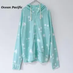 Ocean Pacific オーシャンパシフィック　ラッシュガード　パーカーのサムネイル