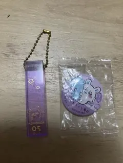 ちいかわ　モモンガグッズ2点まとめ売り