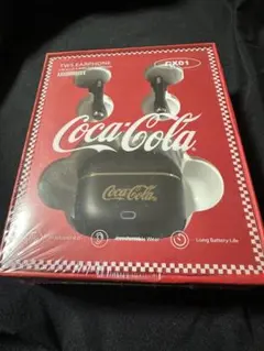 Coca-Cola ワイヤレスイヤホン 2種セット - メルカリ