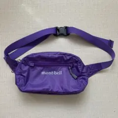 2026年最新】montbell カラー：パープル系 レディース ボディバッグ