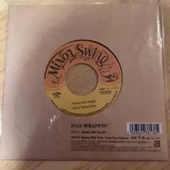 EGO-WRAPPIN' / Sunny Side Steady / dub