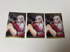 にじさんじ ボイスビジュアルカード 石神 のぞみ
