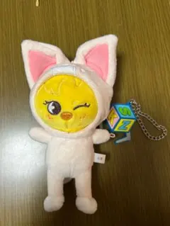 ⭐︎定価⭐︎ Stray Kids グッズ　ぬいぐるみ　Felix フィリックス 2026年最新】StrayKids フィリックス ぬいぐるみの人気アイテム - メルカリ