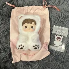 ポップマート HACIPUPU Gummy Bearシリーズ シークレット