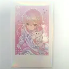 いれいす ないこ 愛足り チェキ　愛してるじゃ足りないもん！