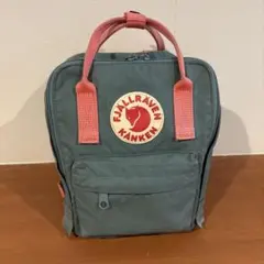 Fjällräven Kanken ミニリュック グリーンのサムネイル