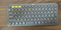 Logicool K380 logitech　KEYBOARD