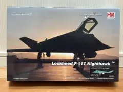 HM ホビーマスター 1/72 ロッキード F-117A ナイトホーク 未開封のサムネイル