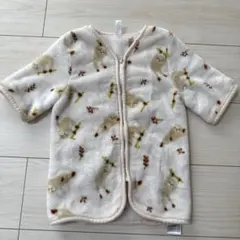 スリーパー ブランケット