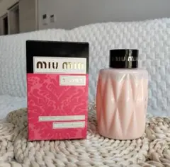 2025年最新】MIUMIUミュウミュウボディローションの人気アイテム