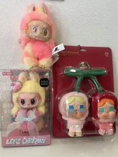まとめ売り　CRYBABY twinkle twinkleぬいぐるみ まとめ売りCRYBABY twinkle twinkleぬいぐるみ|mercari商品代購