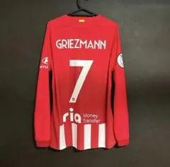 2025年最新】グリーズマン ユニフォーム 長袖の人気アイテム - メルカリ