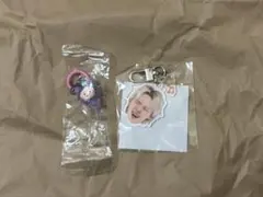 TREASURE ヒョンソク めじるしアクセサリー 顔アクキー