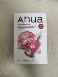 Anua Niacinamide TXA Serum Mask 10枚のサムネイル