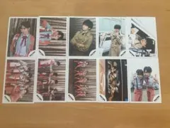 SexyZone 中島健人　公式写真　19枚セット