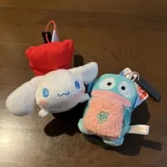 サンリオキャラクターズ おすしになっちゃったマスコット コンプリートセット サンリオキャラクターズ おすしになっちゃったマスコット コンプリート