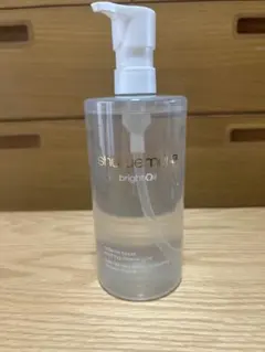 shu uemura brightOil クレンジングオイル